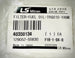 LS Tractor Filter, Fuel Oil 40350134