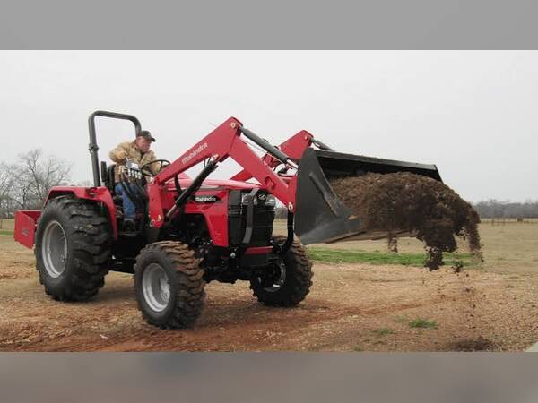 2026 Mahindra 4550 1