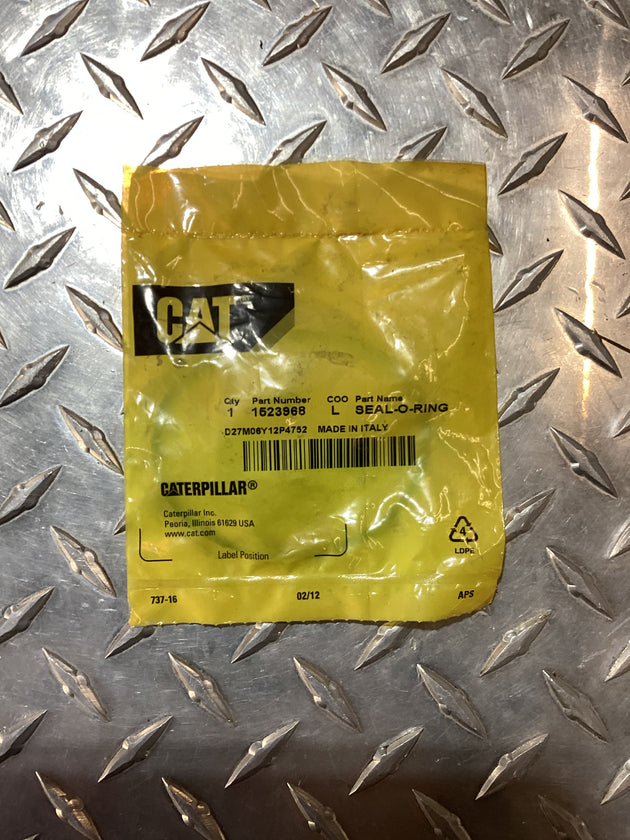 TYM/Mahindra Tractor/CAT Seal O-Ring, 152-3968