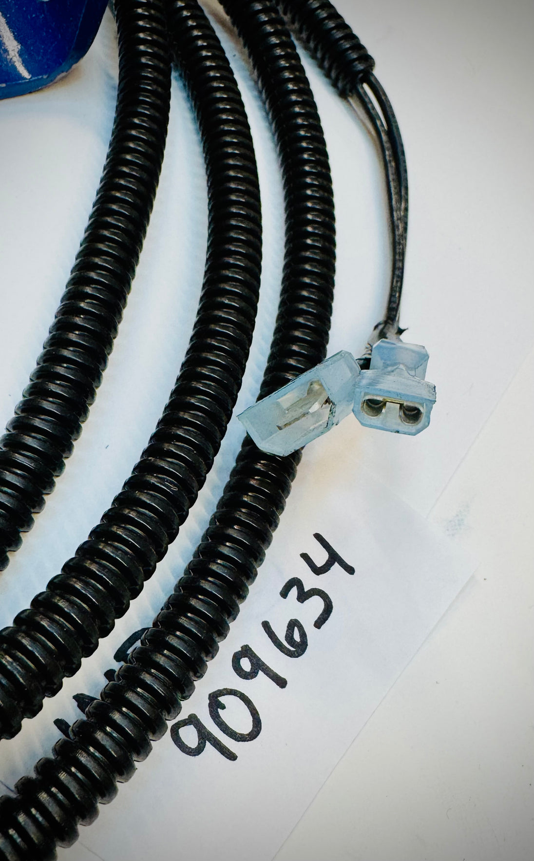 Farmtrac PTO Switch MTG Instruct SDL, 909634