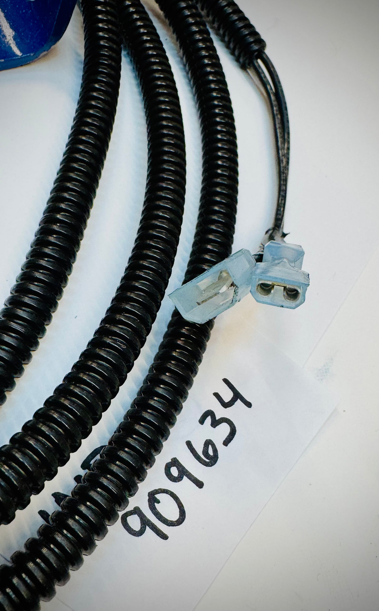 Farmtrac PTO Switch MTG Instruct SDL, 909634