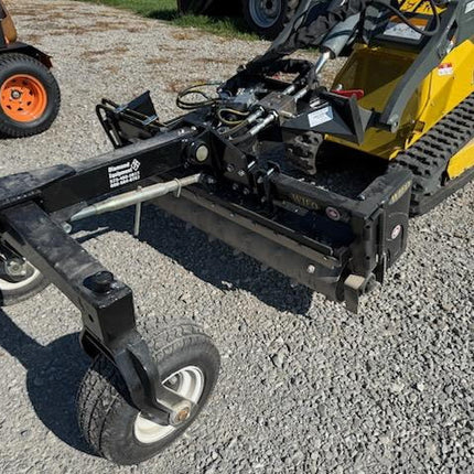 IronCraft Multi-Purpose Power Rake 