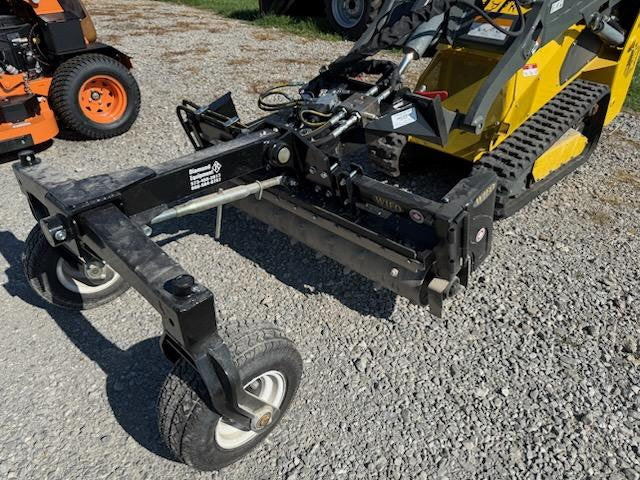 IronCraft Multi-Purpose Power Rake 
