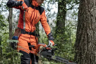 Husqvarna 545, 18", .325 Pitch, .050 ga, 50.1 cc Chainsaw 966648585