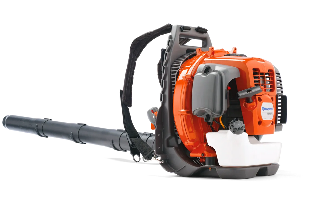 Husqvarna 560BTS Backpack Blower, 65 CC Tube Throttle B/P Blower, 632 CFM/232 MPH, 23.15 lbs, 966631102