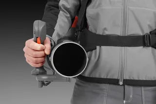 Husqvarna 560BTS Backpack Blower, 65 CC Tube Throttle B/P Blower, 632 CFM/232 MPH, 23.15 lbs, 966631102