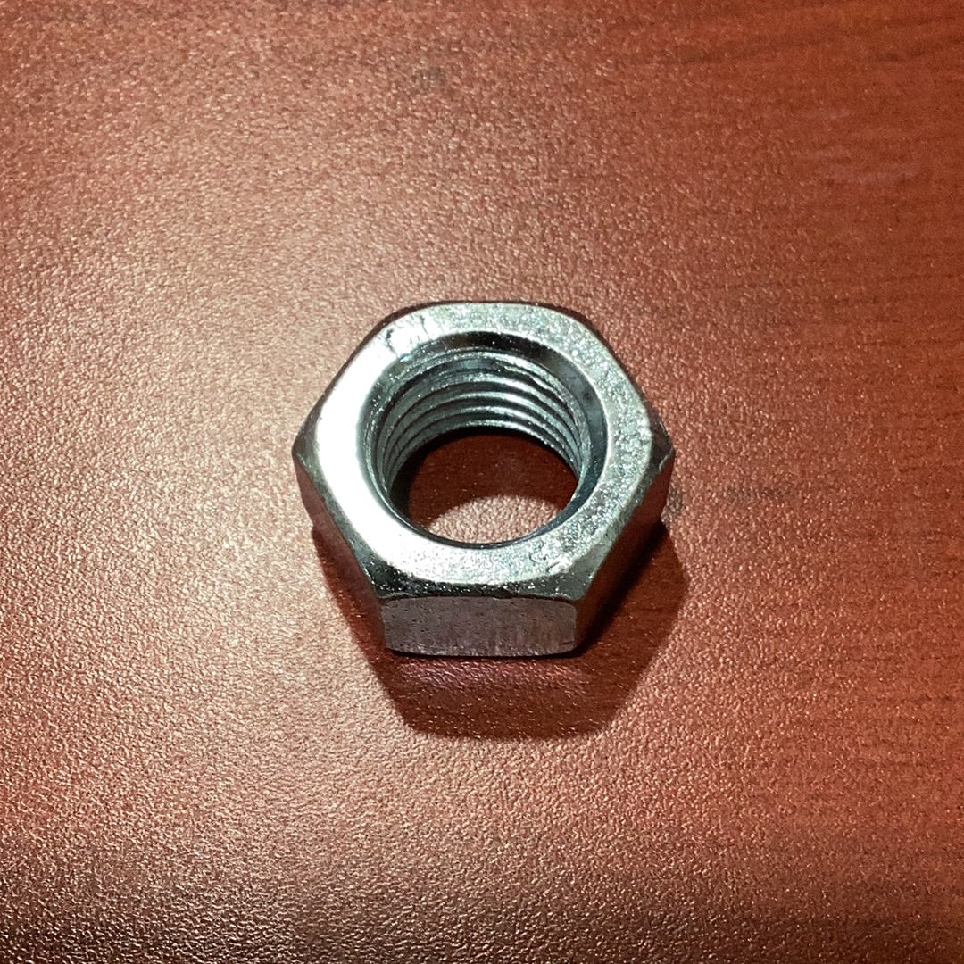 LS Tractor Hex Nut M20 2.5P, 40228639
