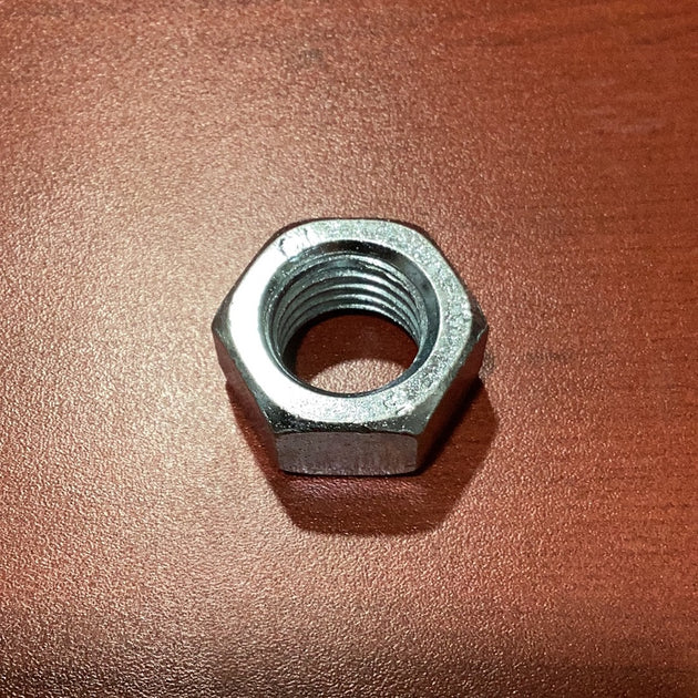 LS Tractor Hex Nut M20 2.5P, 40228639