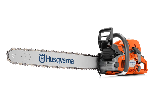 Husqvarna 572 XP, 20” Bar, 3/8 Pitch, .058 ga. 70.7cc Chainsaw, 966733107