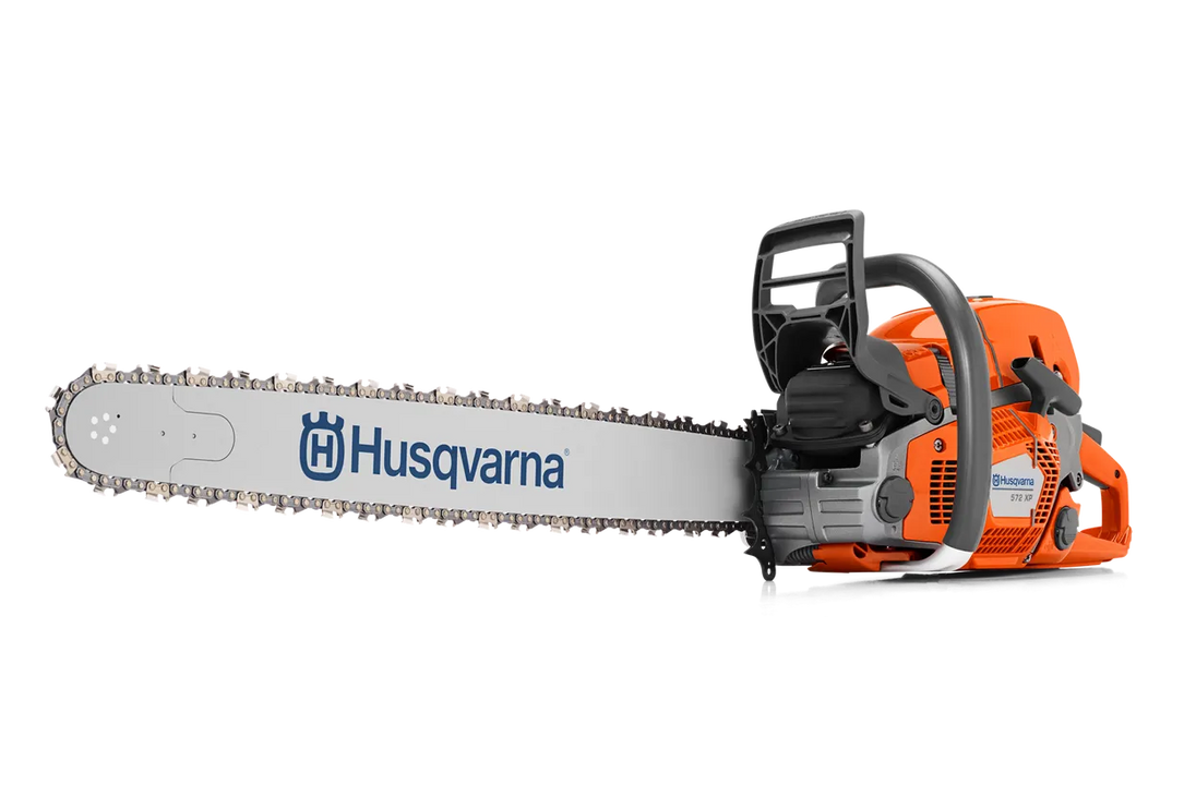 Husqvarna 572 XP, 20” Bar, 3/8 Pitch, .058 ga. 70.7cc Chainsaw, 966733107