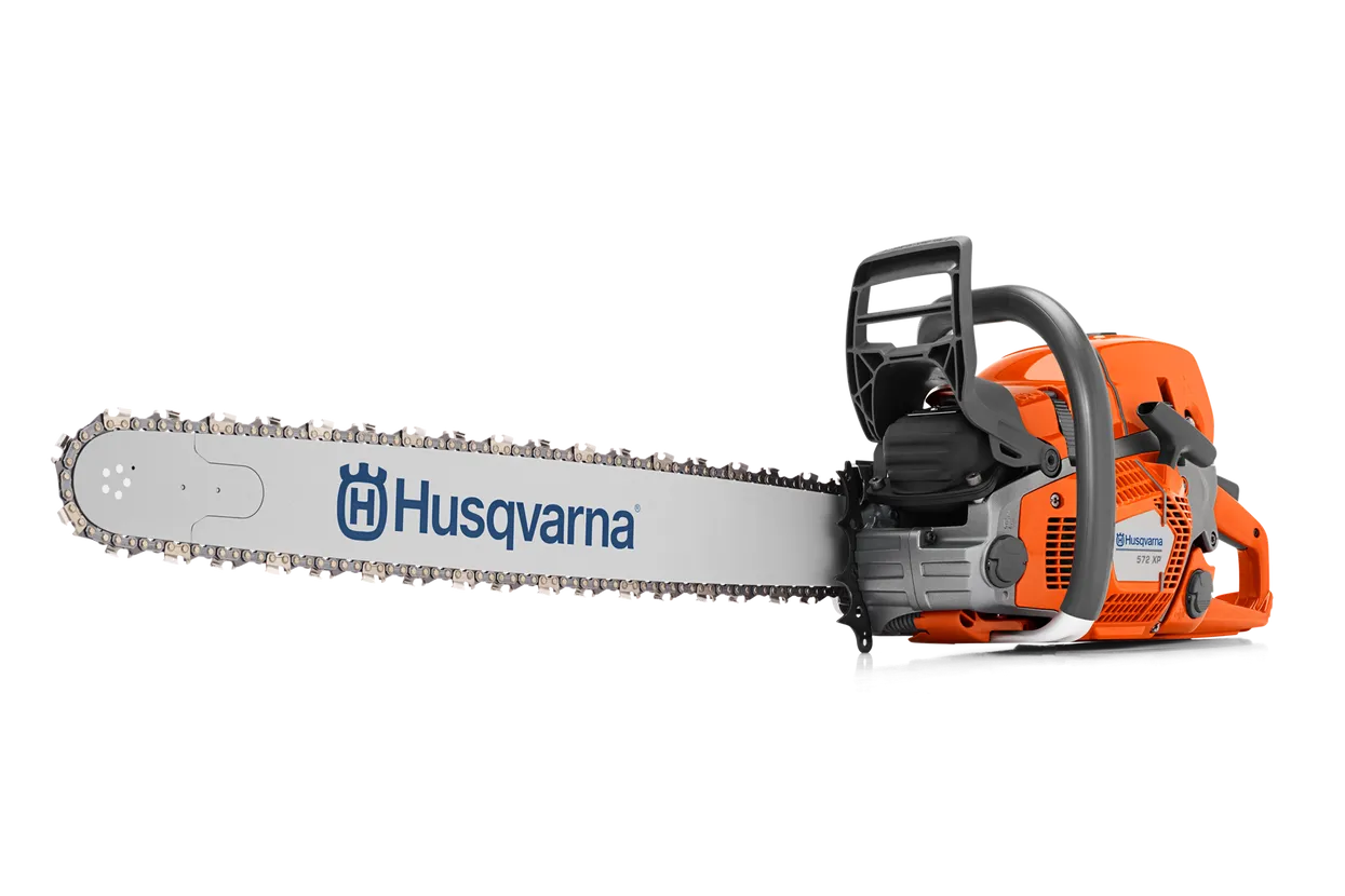 Husqvarna 572 XP, 20” Bar, 3/8 Pitch, .058 ga. 70.7cc Chainsaw, 966733107
