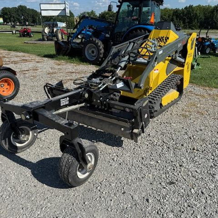 IronCraft Multi-Purpose Power Rake 