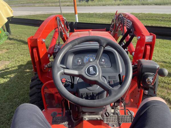 2026 Kioti DK5520 5