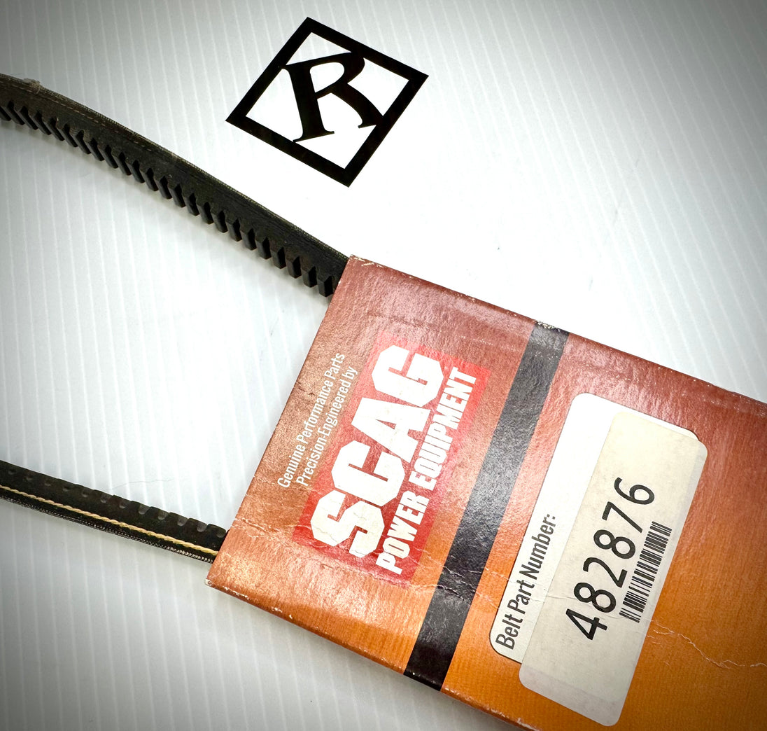 Scag, Belt, Deck Drive STT, 482876