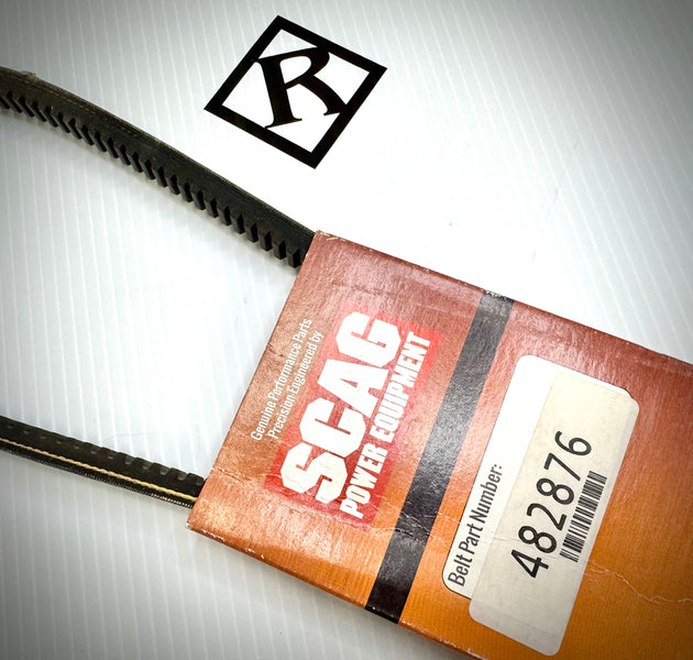 Scag, Belt, Deck Drive STT, 482876