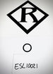 Farmtrac Seal, O-ring, ID 0.656”, 0.087” x 0.644”, ESL10021