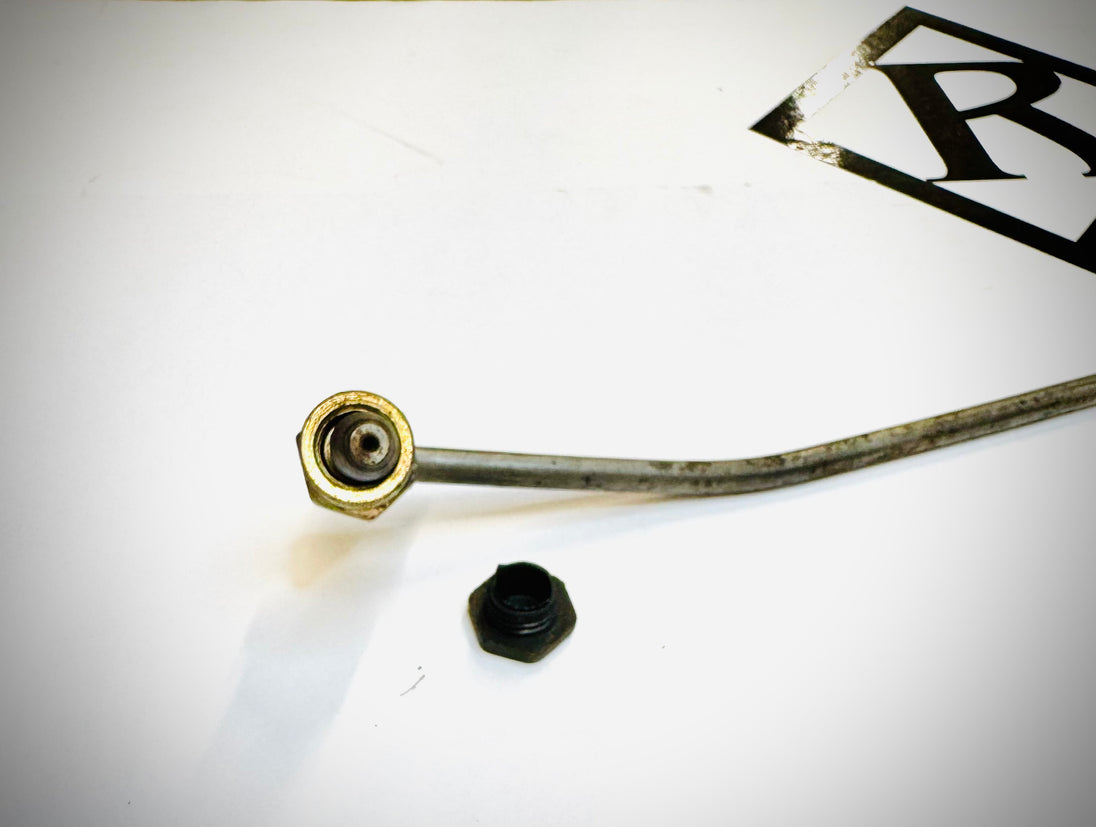 Farmtrac Tube Assembly, ESL15333