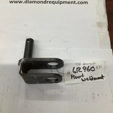 TYM / Ameriquip Pivot Weldment, 612960