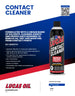 Lucas Contact Cleaner 14 FL OZ, 10799