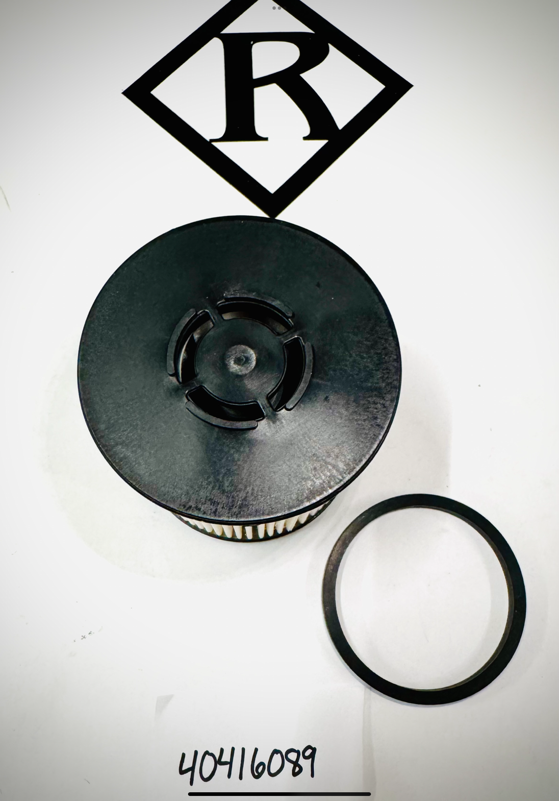 LS Tractor Element Set, Fuel Filter Main Set, 40416089