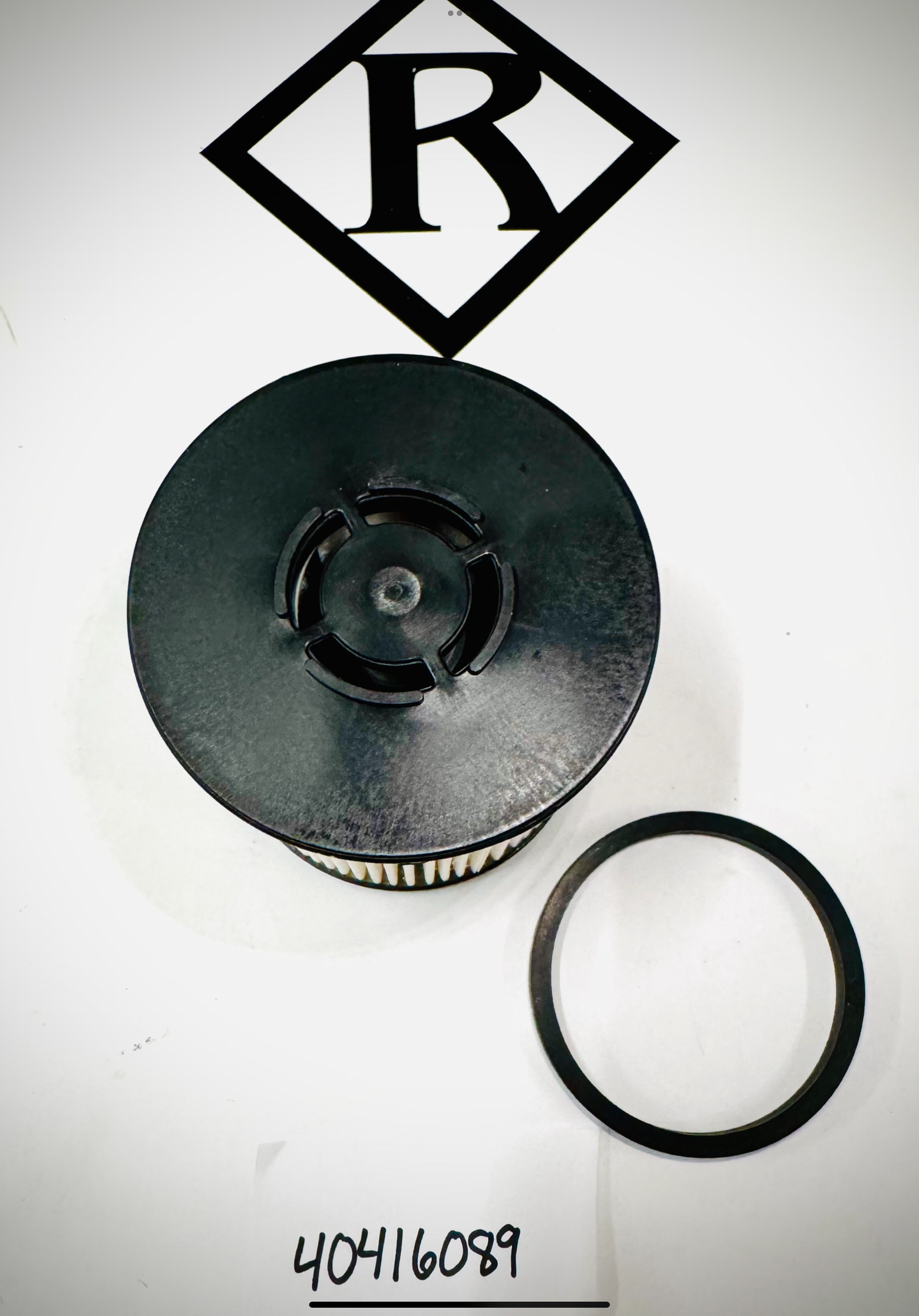 LS Tractor Element Set, Fuel Filter Main Set, 40416089