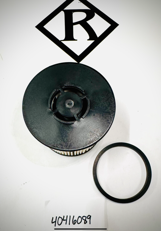LS Tractor Element Set, Fuel Filter Main Set, 40416089