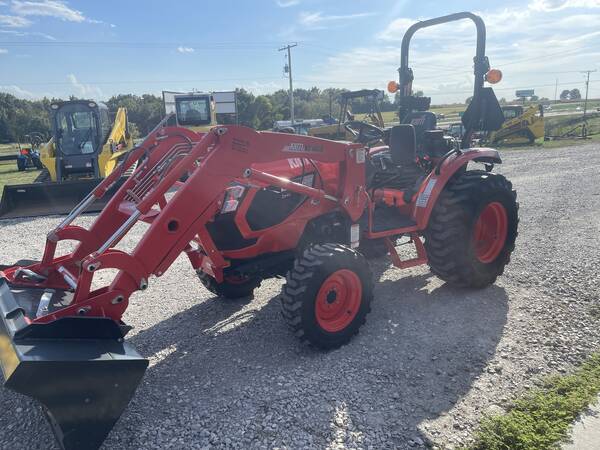2026 Kioti CK4020SE 5