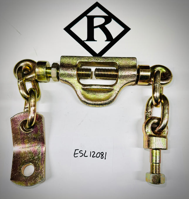 Farmtrac Chain Bracket Assembly, ESL12081