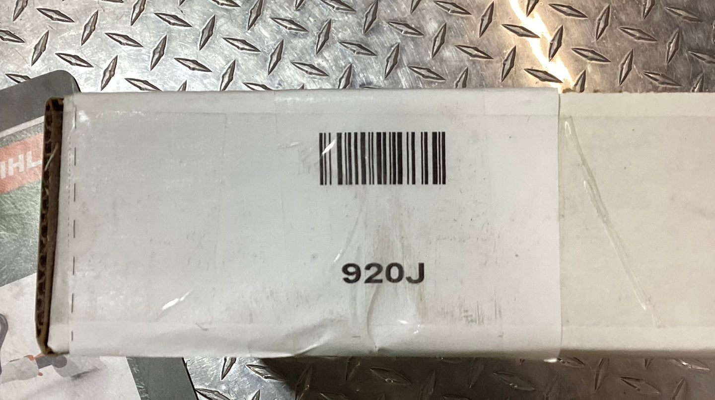 Scag 12-Inch Chrome Wheel Covers, Set of 2, 920J