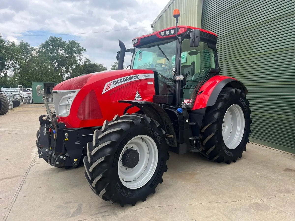 McCormick X7.650