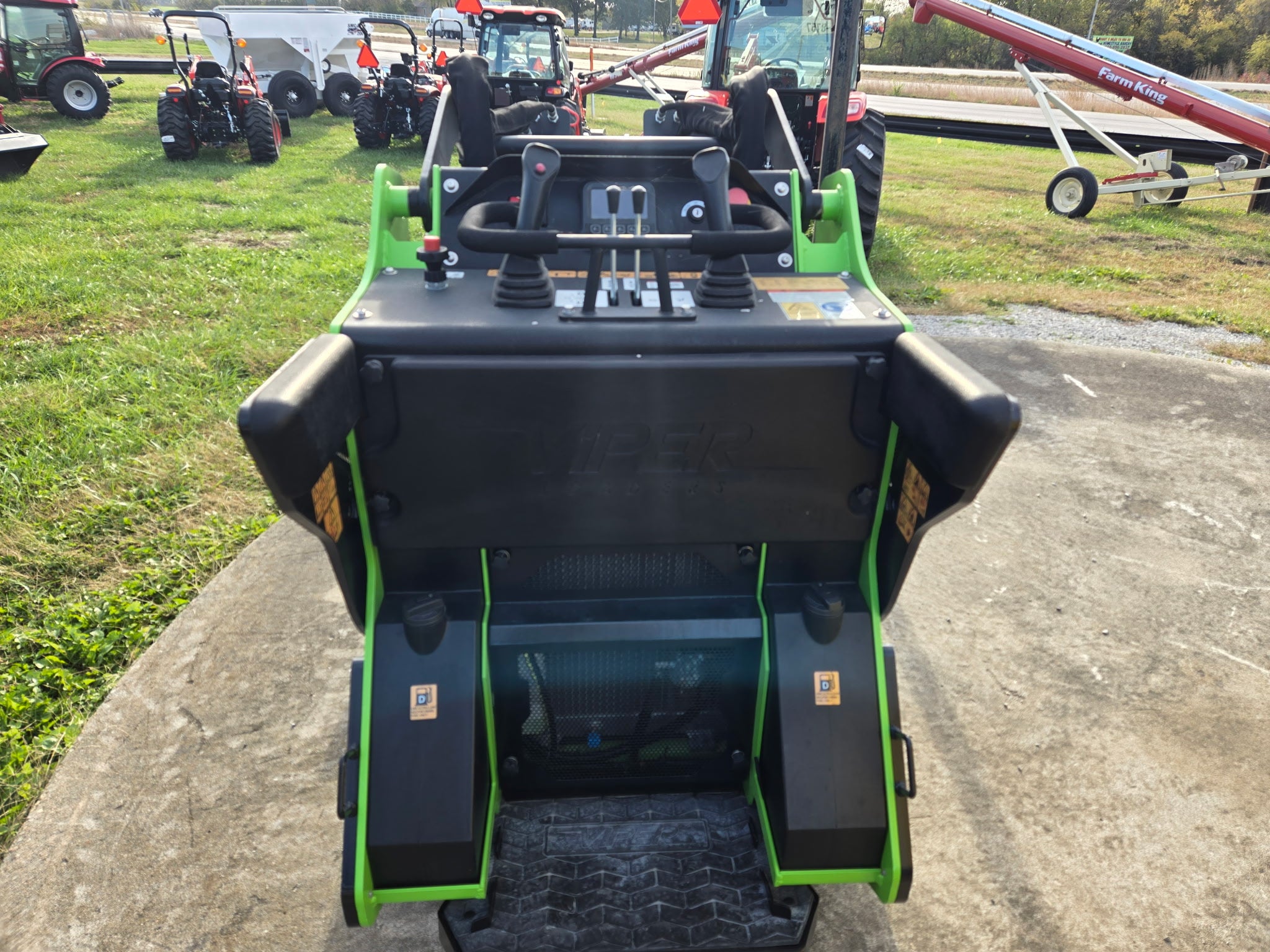 Viper V1300X | Diamond R Equipment
