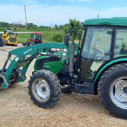 Pre-Owned Montana T7074