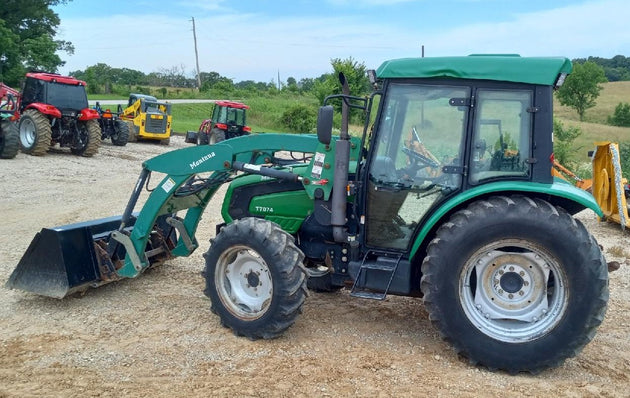 Pre-Owned Montana T7074