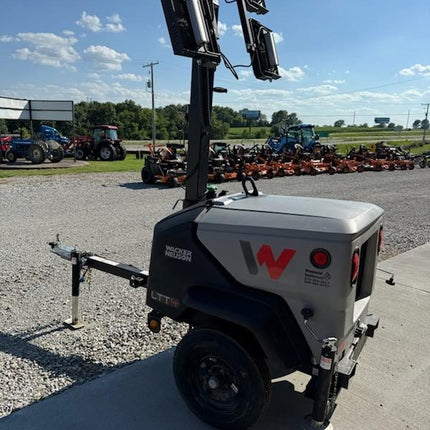 Wacker Neuson Compact Light Tower LTT4