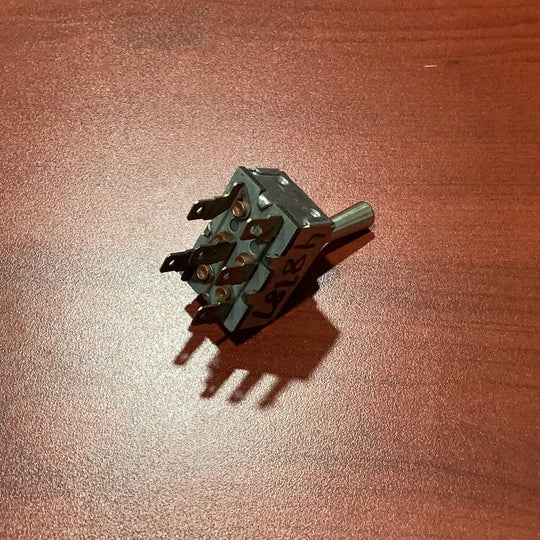 Scag Engagement Switch, Electric Clutch/Power Take Off, 48787