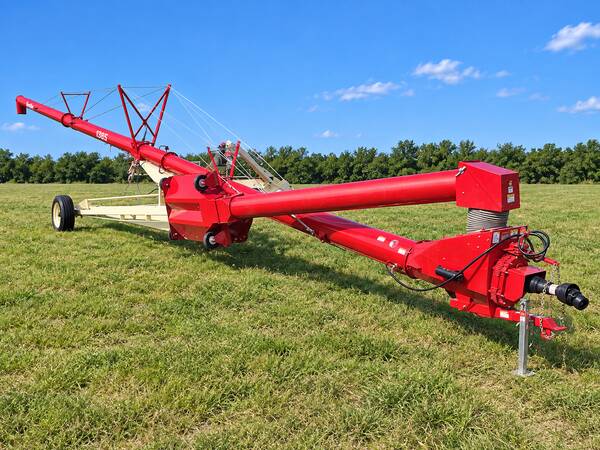 2026 Farm King 13X85 AUGER 10