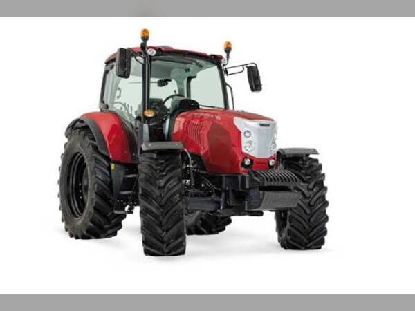 2025 McCormick X6.135 1