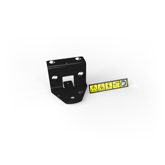Gravely X / XL Hitch Kit, Black, 71514900