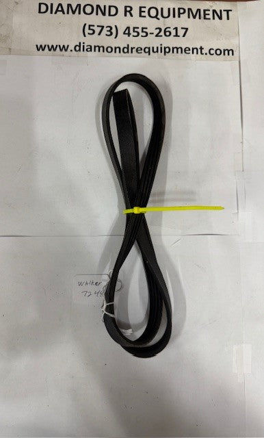 Walker Belt, 9/16" x 47", 7248