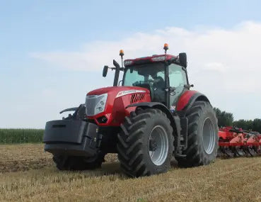 McCormick X8.660 VT‑Drive