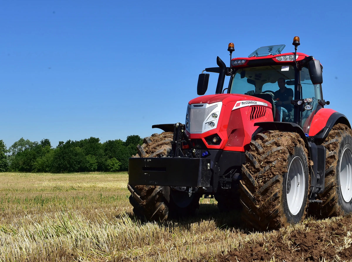 McCormick X8.660 VT‑Drive