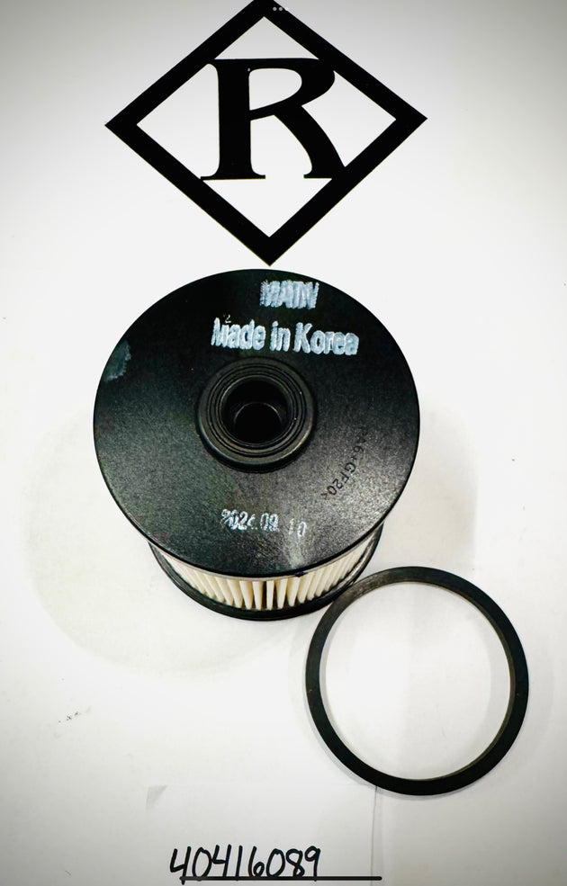 LS Tractor Element Set, Fuel Filter Main Set, 40416089