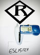 Farmtrac Seal, O-Ring, ID 0.983”, ESL15124