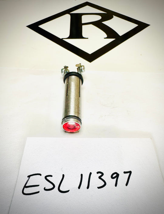 Farmtrac Lamp Generator Warning Signal, ESL11397