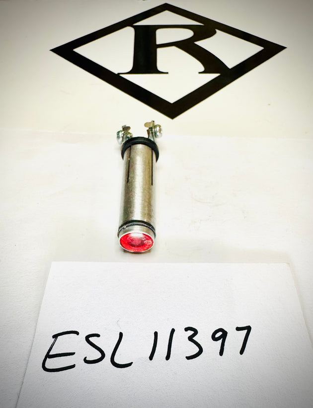 Farmtrac Lamp Generator Warning Signal, ESL11397
