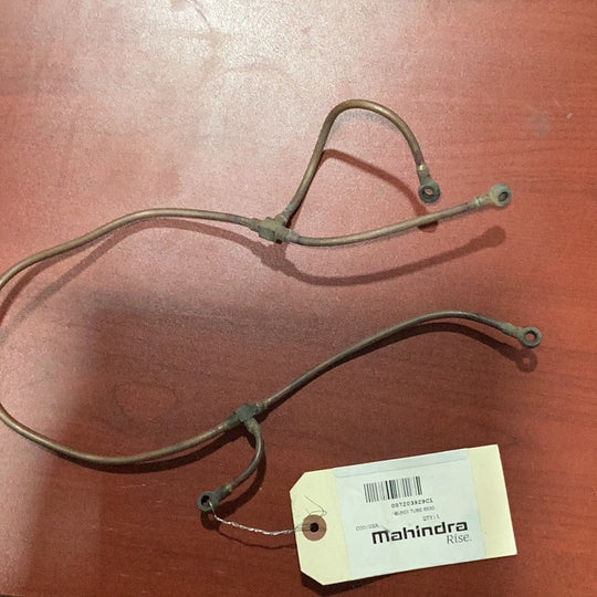 Mahindra Tractor Copper Bundy Tube, 007203929C1