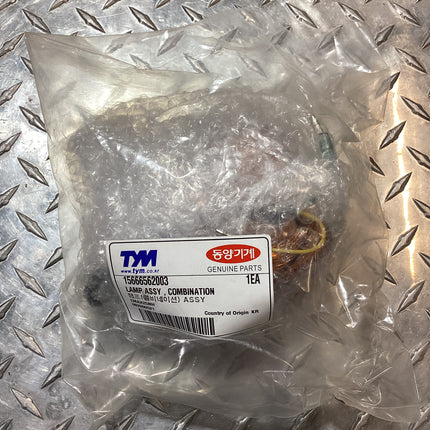 TYM Combination Lamp Assembly 15666562003