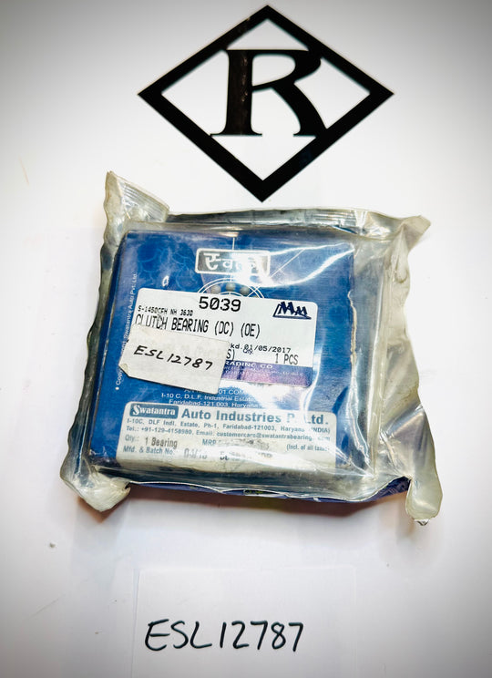 Farmtrac Bearing Clutch Release PTO, ESL12787