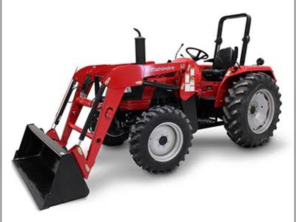 2026 Mahindra 5155 1