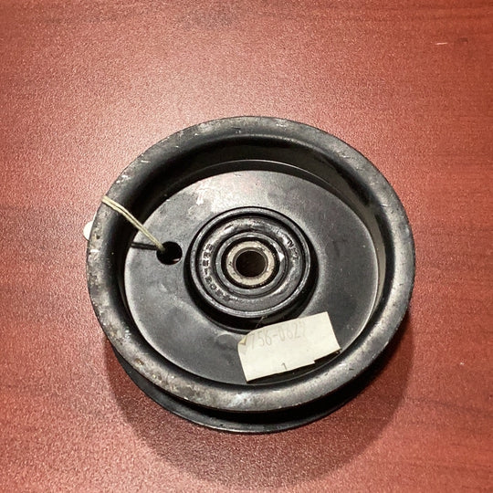 Pulley Flat Metal 7560627D